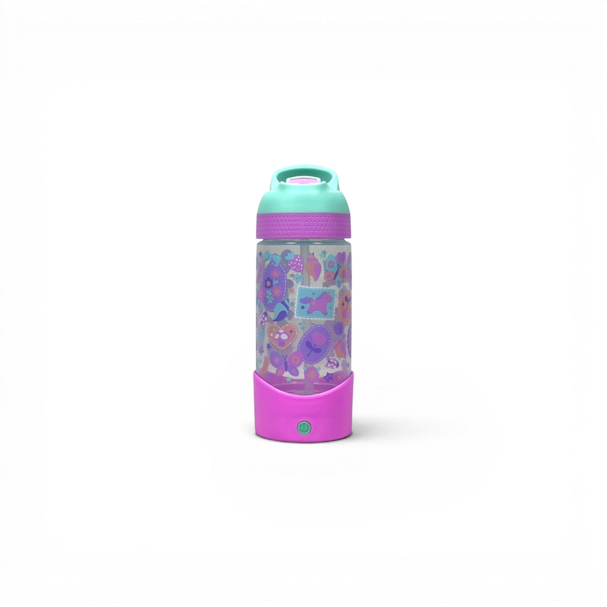 BPA FREE Sipper Water Bottle 470ML YY-699