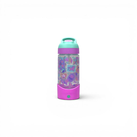 BPA FREE Sipper Water Bottle 470ML YY-699