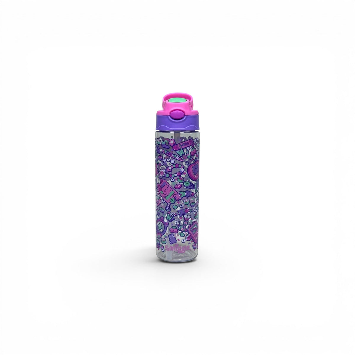 Gabby BPA FREE Sipper Water Bottle 680ML/ 23FL OZ