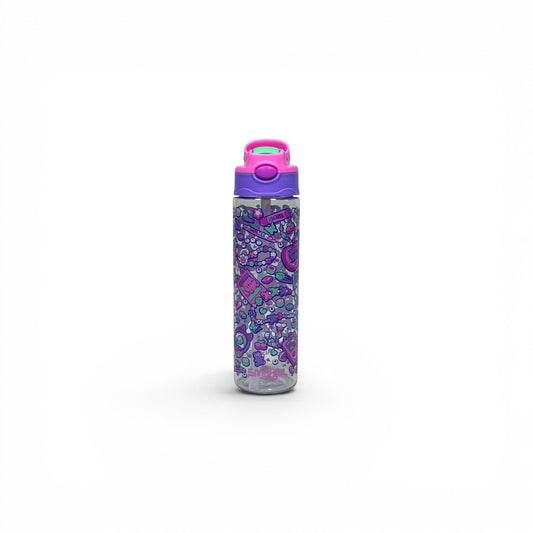 Gabby BPA FREE Sipper Water Bottle 680ML/ 23FL OZ