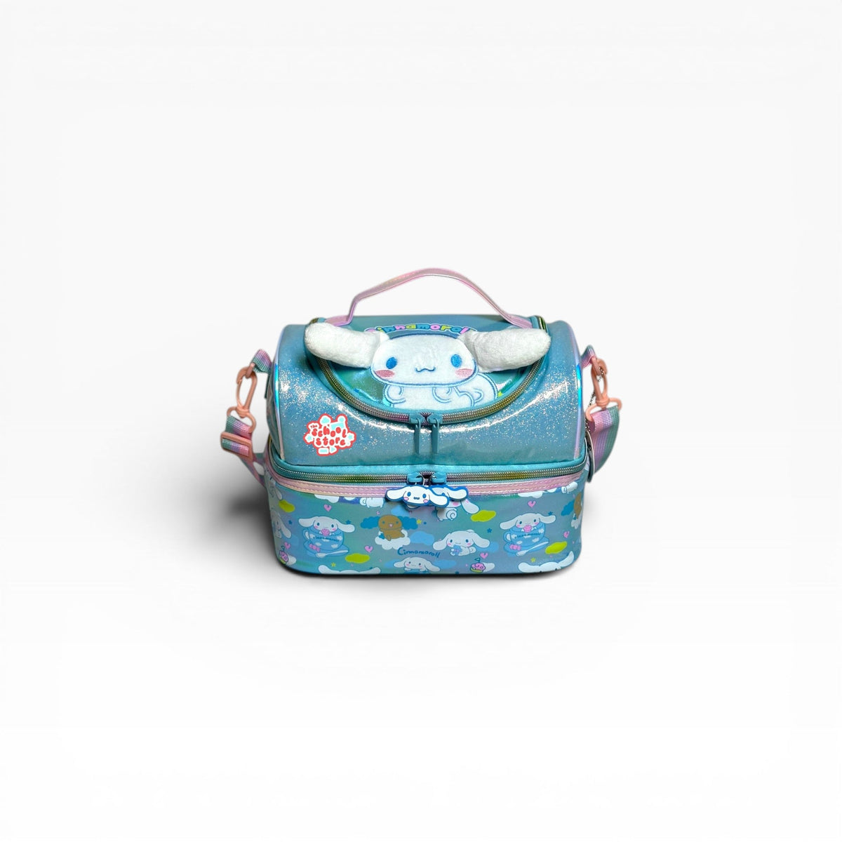 Original Sanrio Cinnamoroll Lunchbox Bag for Girls