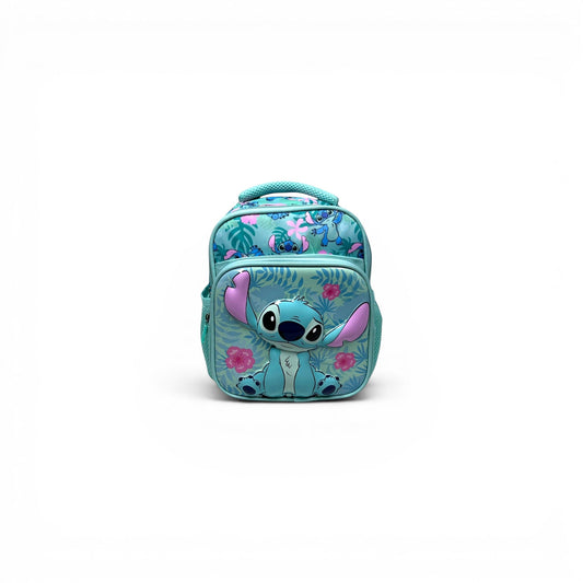 10 Inch 3D Stitch School Bag For Play Group Kids 3012