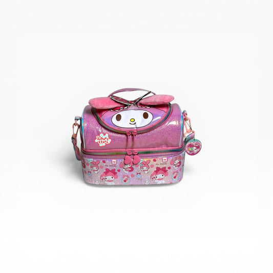 Original Sanrio Melody Lunchbox Bag for Girls
