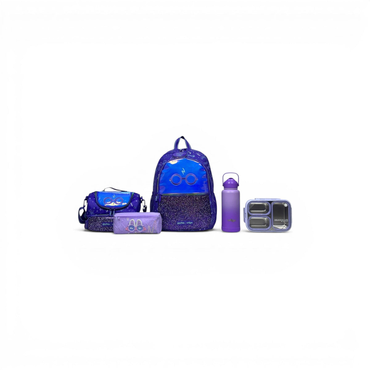 Harry Potter 5-piece bundle For Grade 1 Till 3 Girls