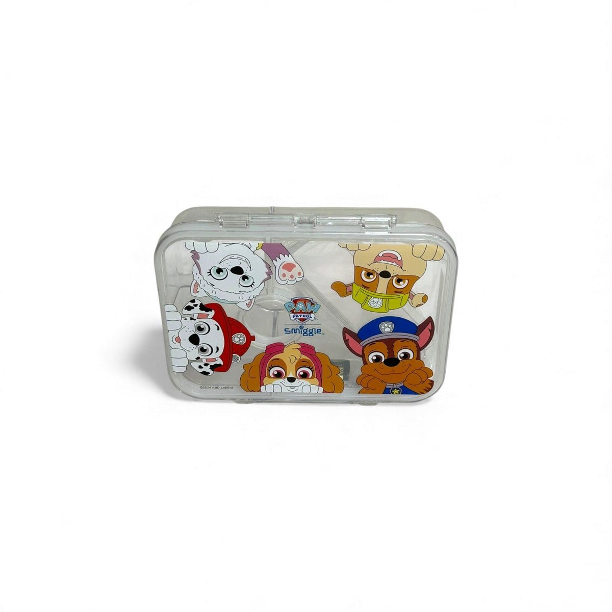 Paw Patrol 850ML Bento Lunchbox - BPA Free (COPY)