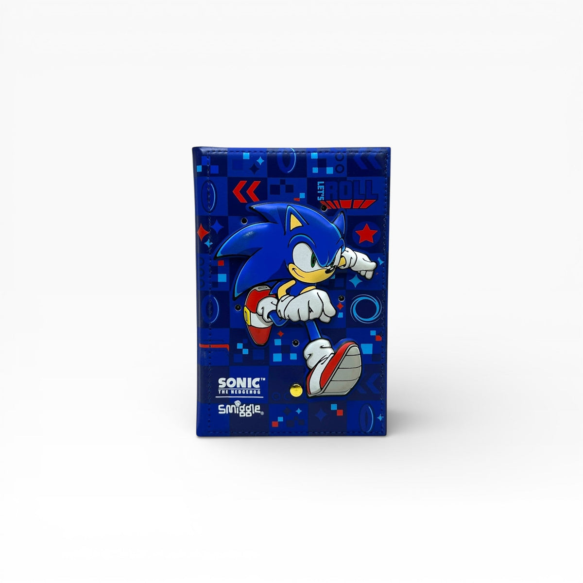 Original Sonic Book Safe Looker