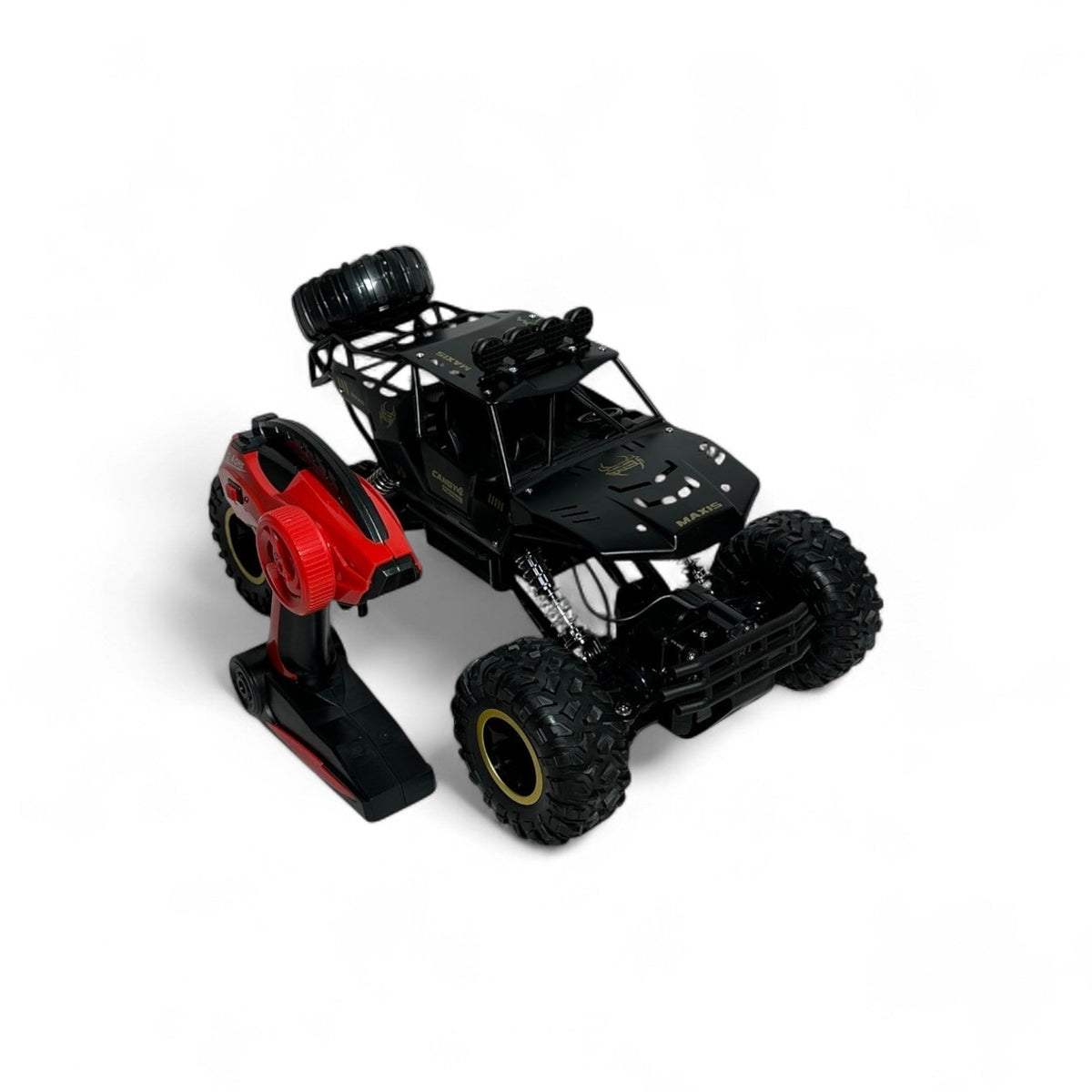 4x4 Off Road Climb Remote Control Jeep 3+Age 1:12 Scale