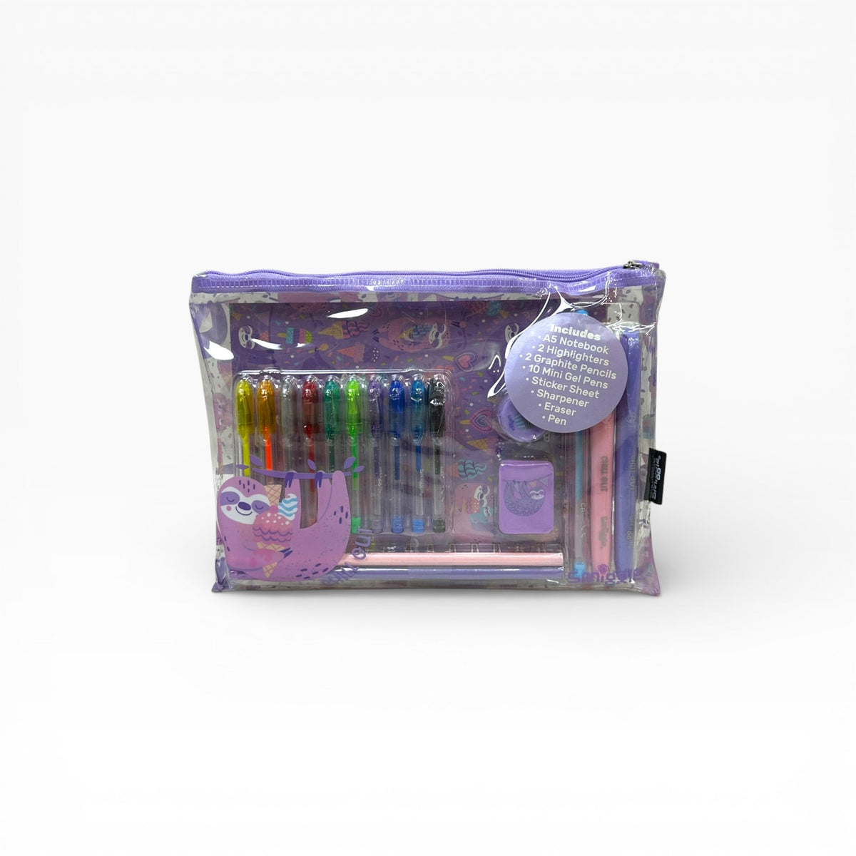Original Sloth Stationery Pouch
