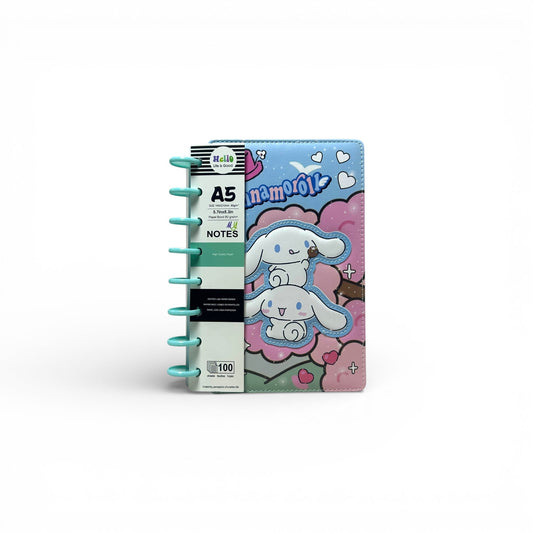 Cinnamoroll A5 Notebook/ Dairy