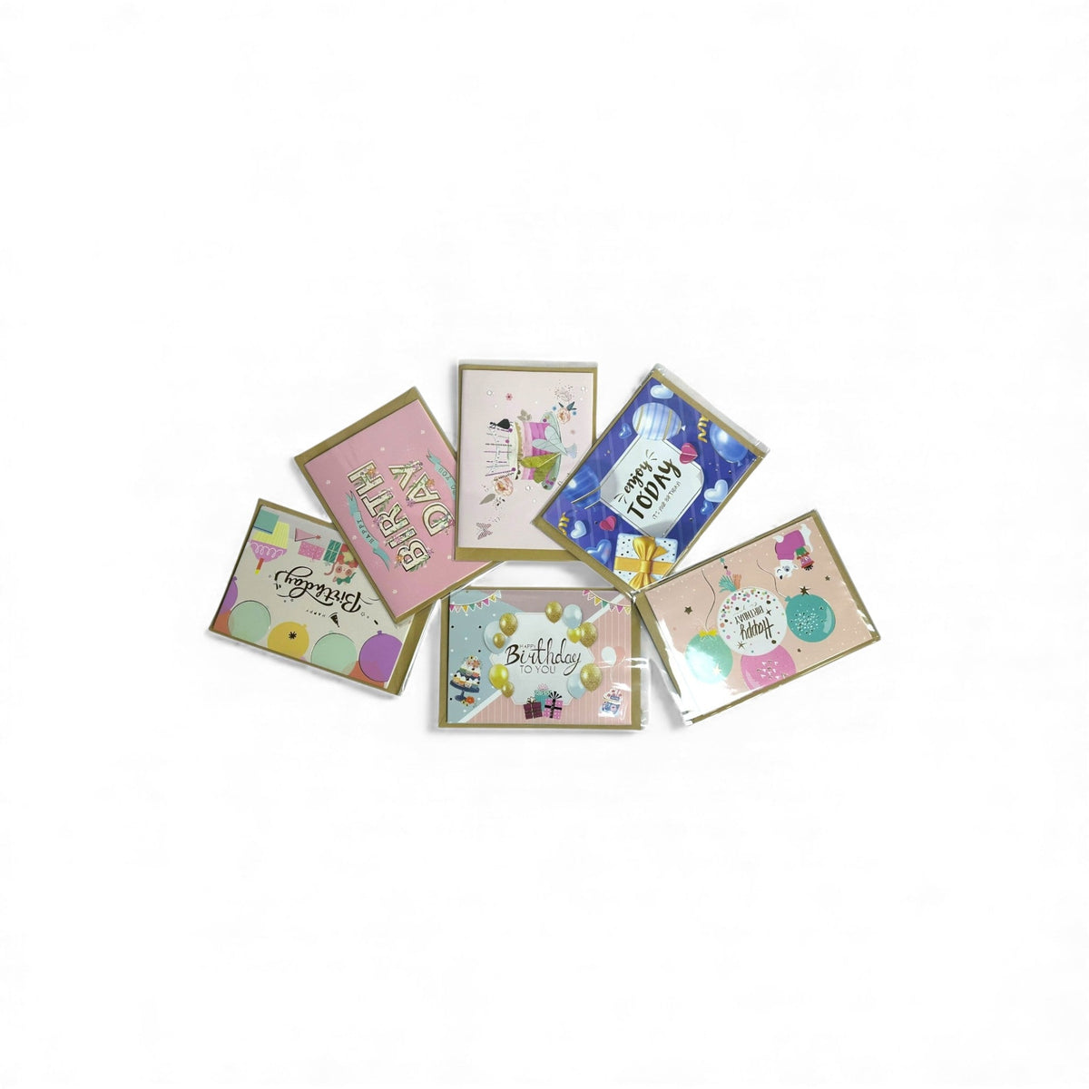 Pop Up Birthday 3D Greetings Cards