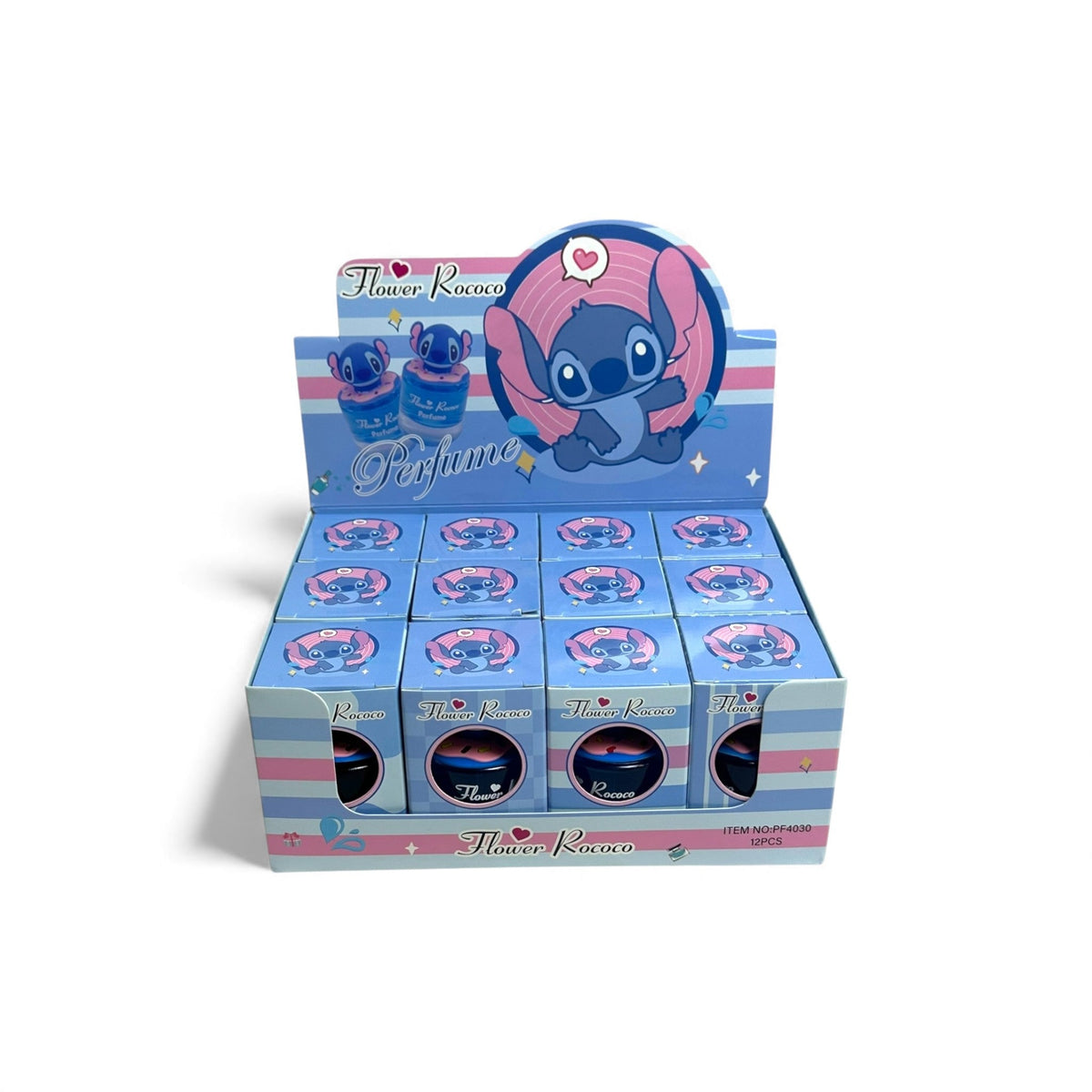 Stitch Flower Rococo Perfume 35ML