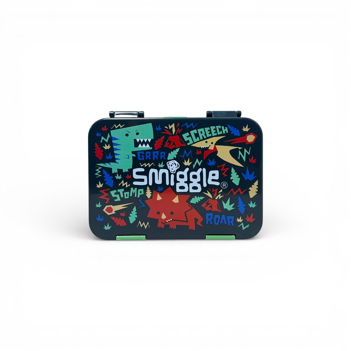 Dino 758ML Bento Lunchbox - BPA Free (COPY)