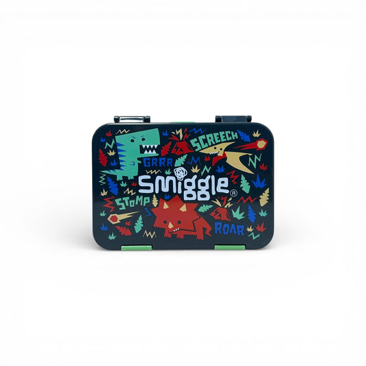 Dino 758ML Bento Lunchbox - BPA Free (COPY)