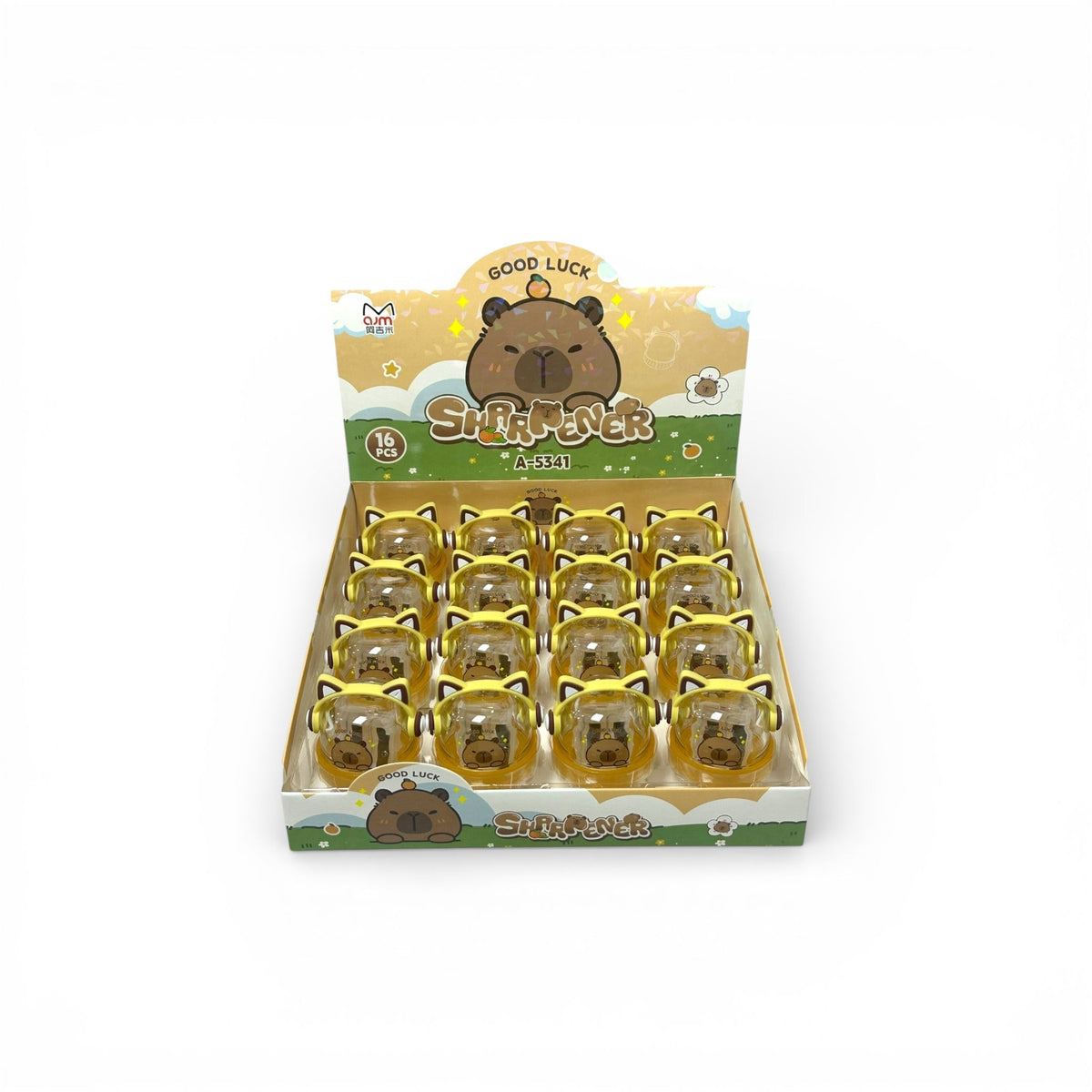 Bear Sharpener