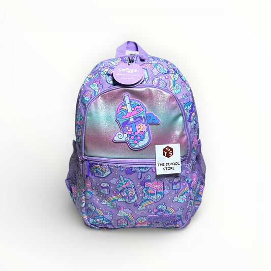 Original 17 Inch Sippy Cup School Bag For Grade 1 Till 3 Girls