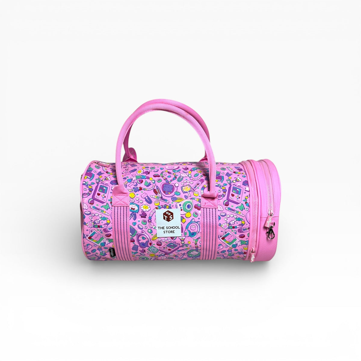 Original 17 Inch Super Charge Duffle With Attach BackPack