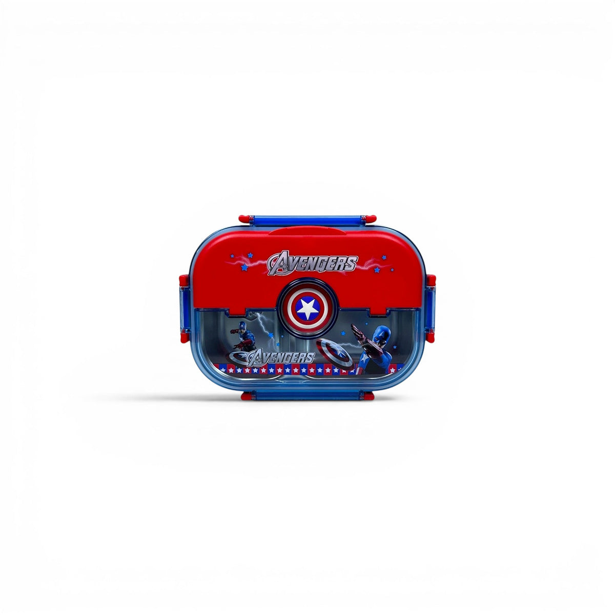 Avengers Stainless Metal Lunchbox 900ML YF-3358