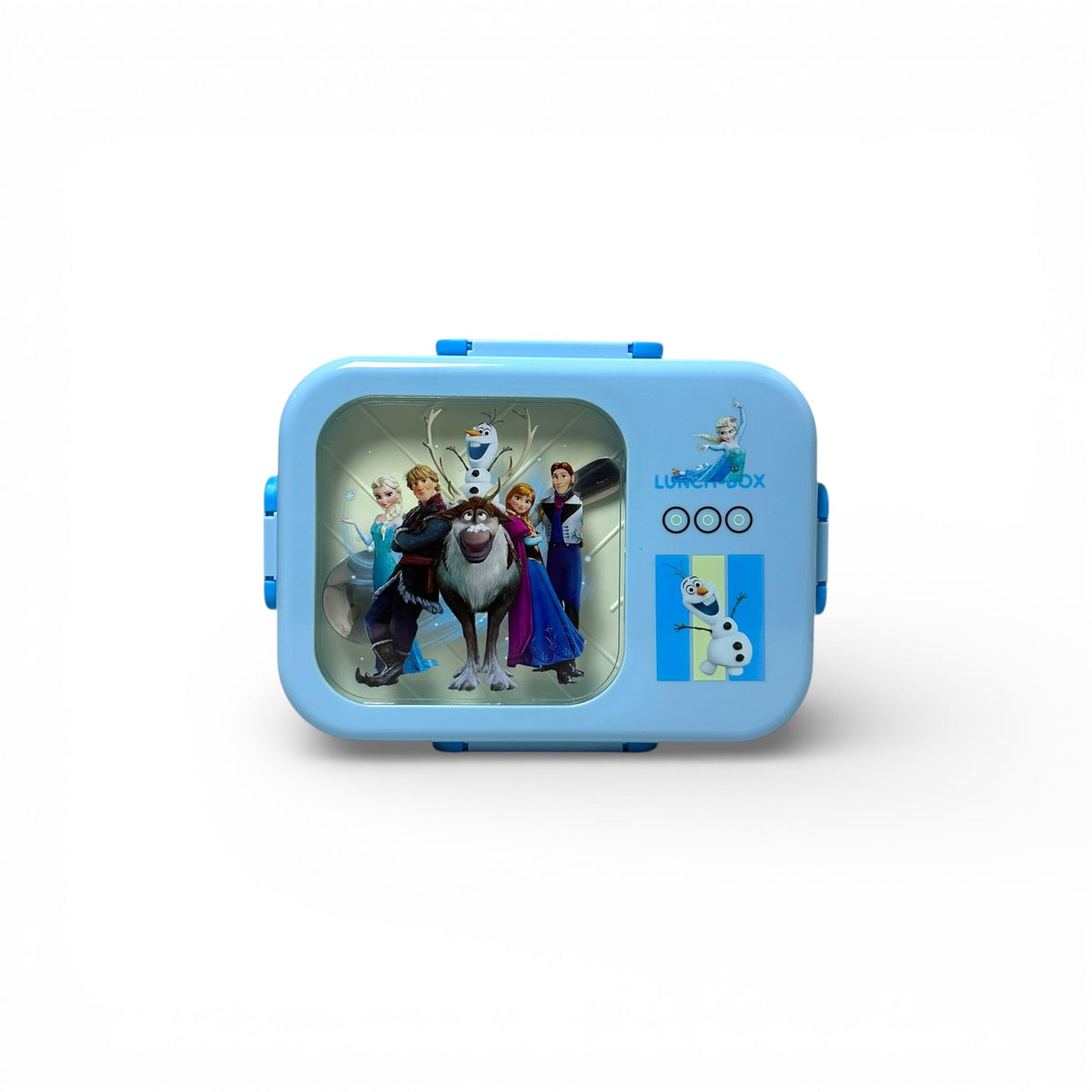 Frozen 800ML stainless Metal Lunchbox