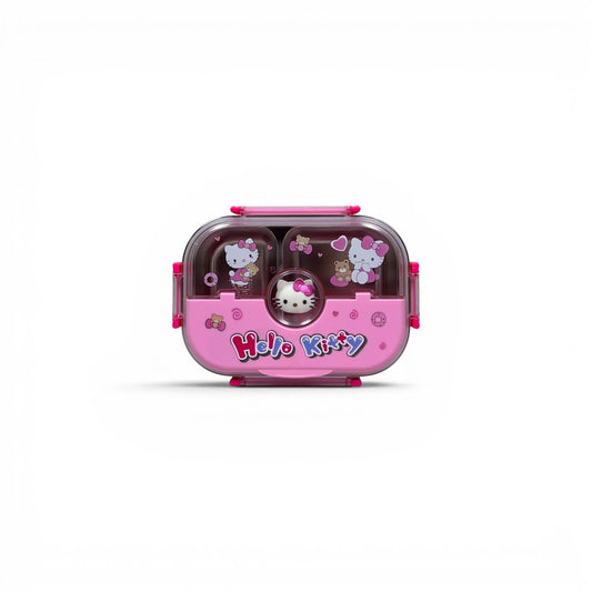 Hello Kitty Stainless Metal Lunchbox 900ML YF-3358