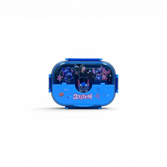 Stitch Stainless Metal Lunchbox 900ML YF-3358