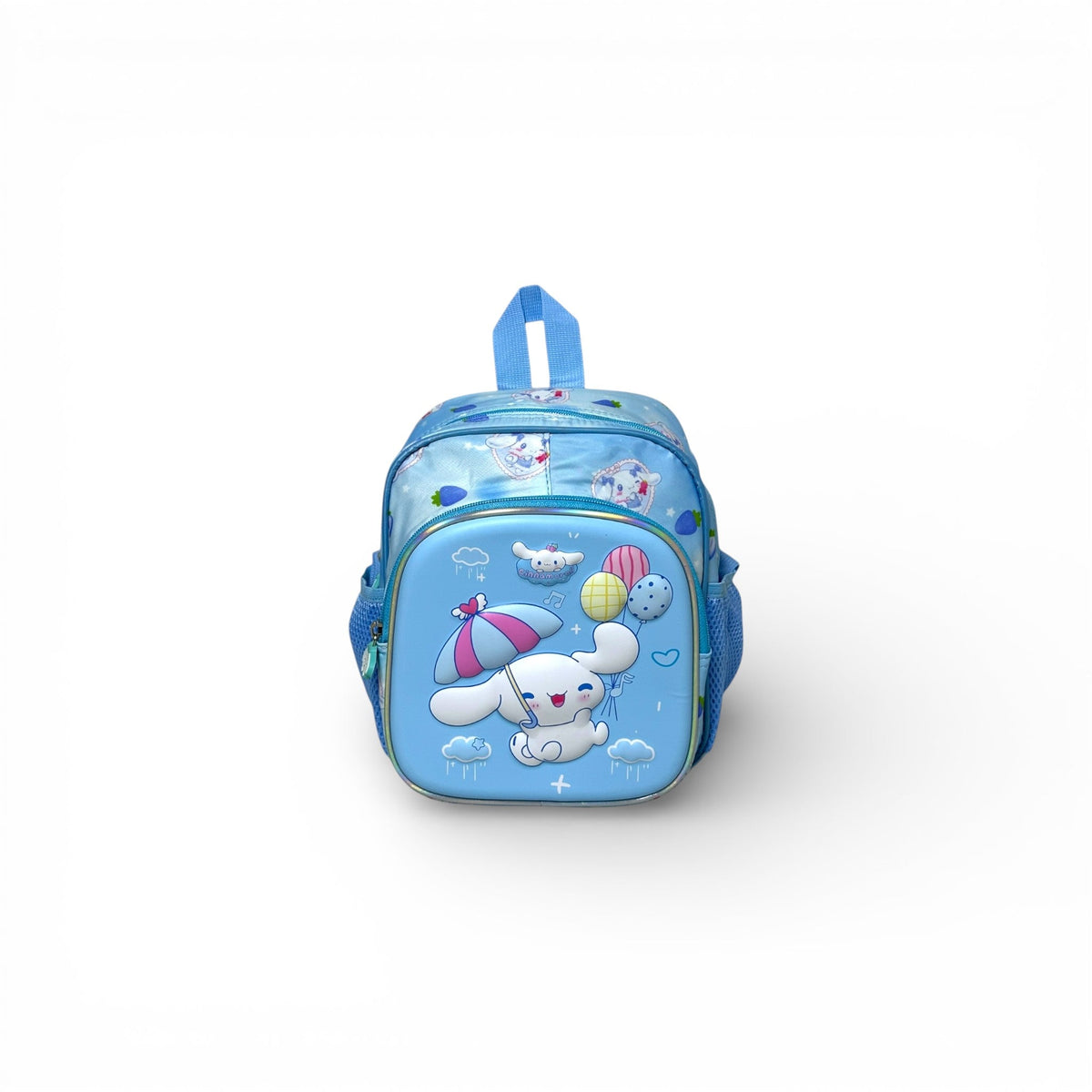 3D Cinnamoroll Lunchbox Backpack For Girls