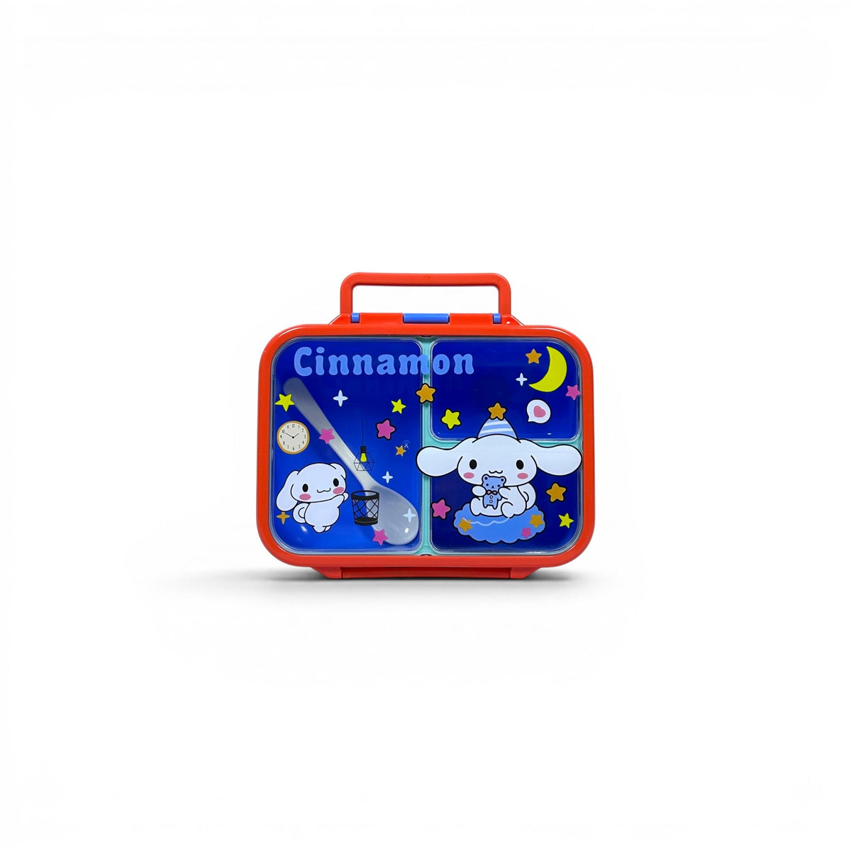 Cinnamoroll BPA Free Lunchbox 800ML V4057