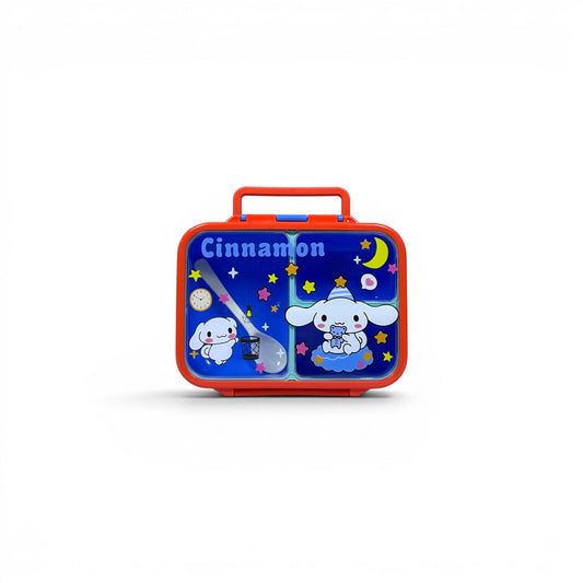 Cinnamoroll BPA Free Lunchbox 800ML V4057