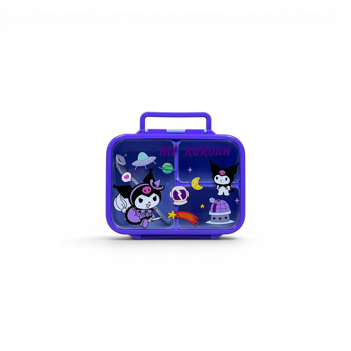 Kuromi BPA Free Lunchbox 800ML V4057