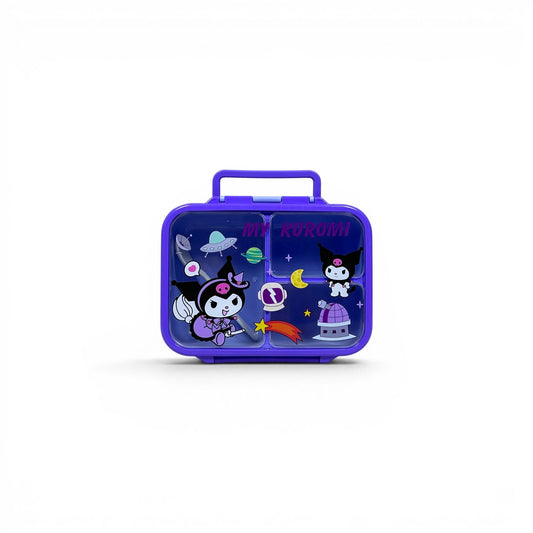 Kuromi BPA Free Lunchbox 800ML V4057
