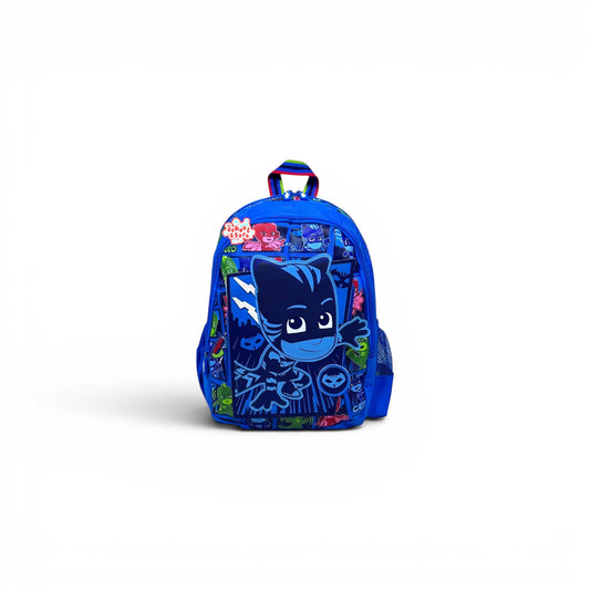 Original 14 Inch PJ Mask School Bag for Nursery till Grade KG Boys