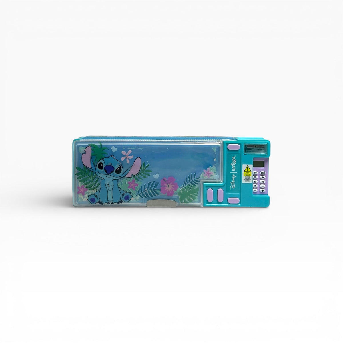Original Stitch Pop Out Pencil Case