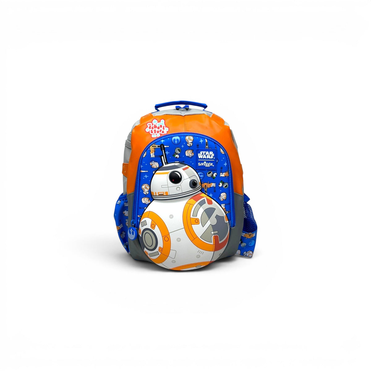 Original 14 Inch Star Wars School Bag for Nursery till Grade KG Boys