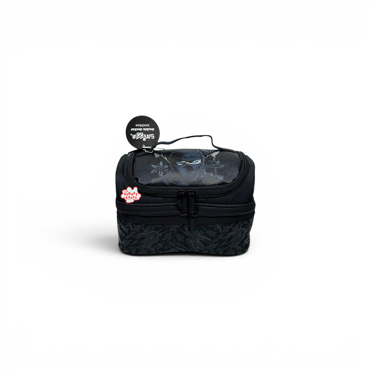 Original Classic Ninja Lunchbox bag for Boys