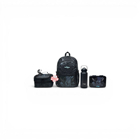 Original Classic Ninja 4-piece bundle For Grade 1 Till 3 Boys
