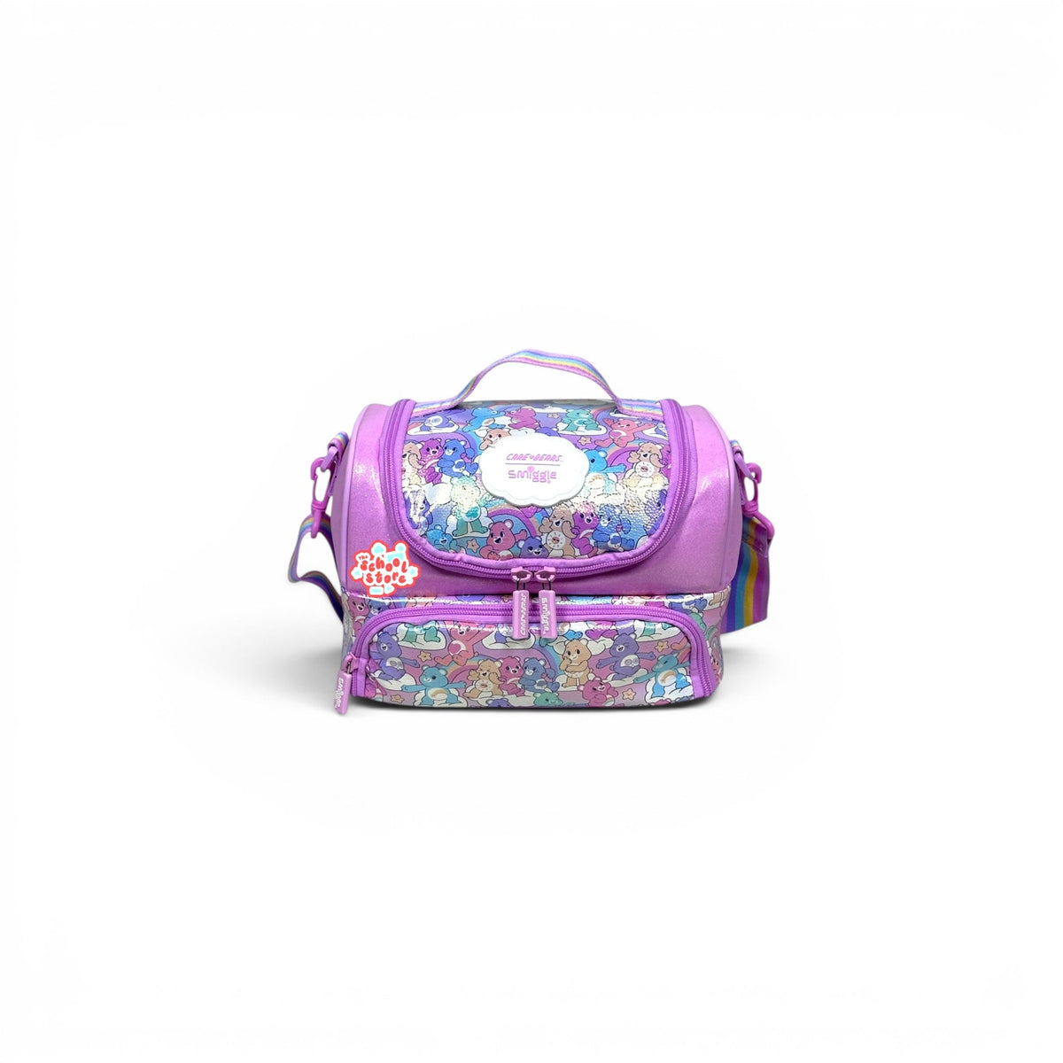 Original Care & Bear Lunchbox bag for Girls