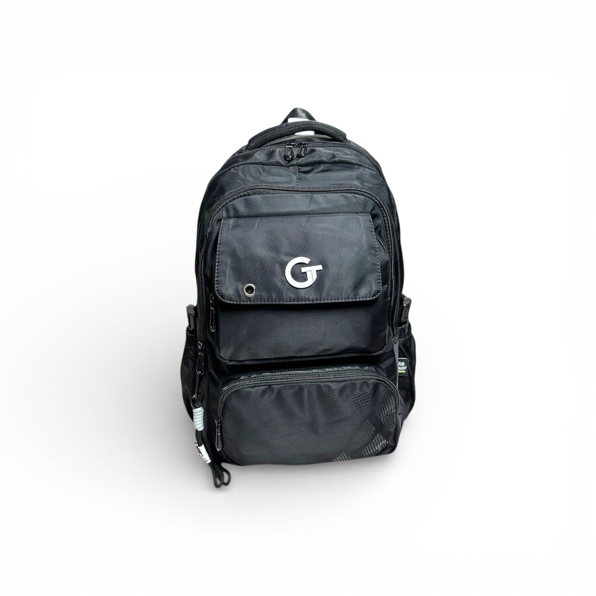 21 Inch School Bag By GT For Grade 4 Till Grade 10 Boys
