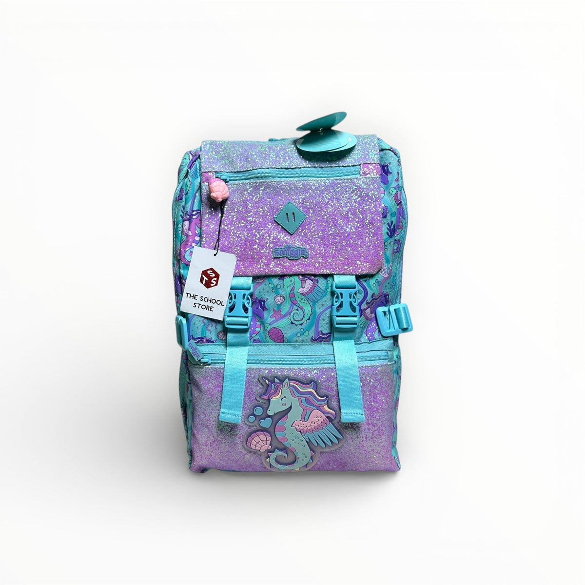 Original 19 Inch Unicorn School Bag Grade 3 Till Grade 8 Girls