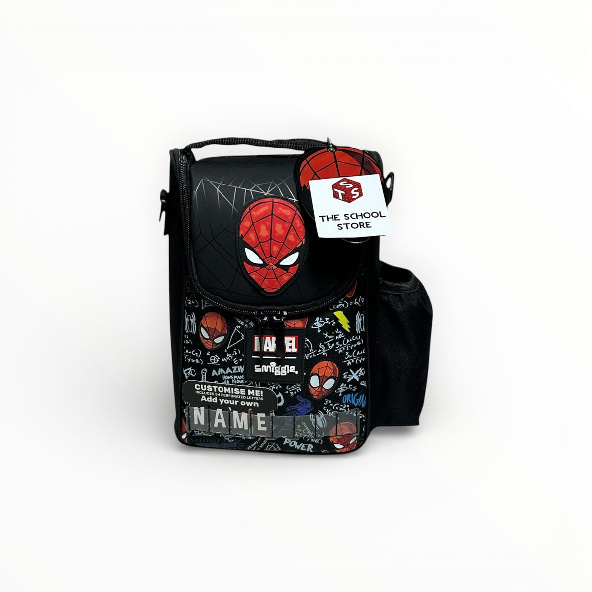 Original Spiderman Lunchbox bag For Boys