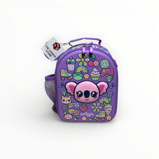 Original 3D Hardtop Koala Lunchbox bag For Girls
