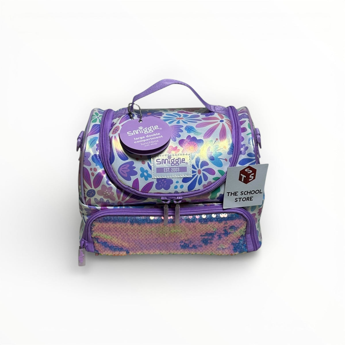 Original Bloom Lunchbox bag for Girls