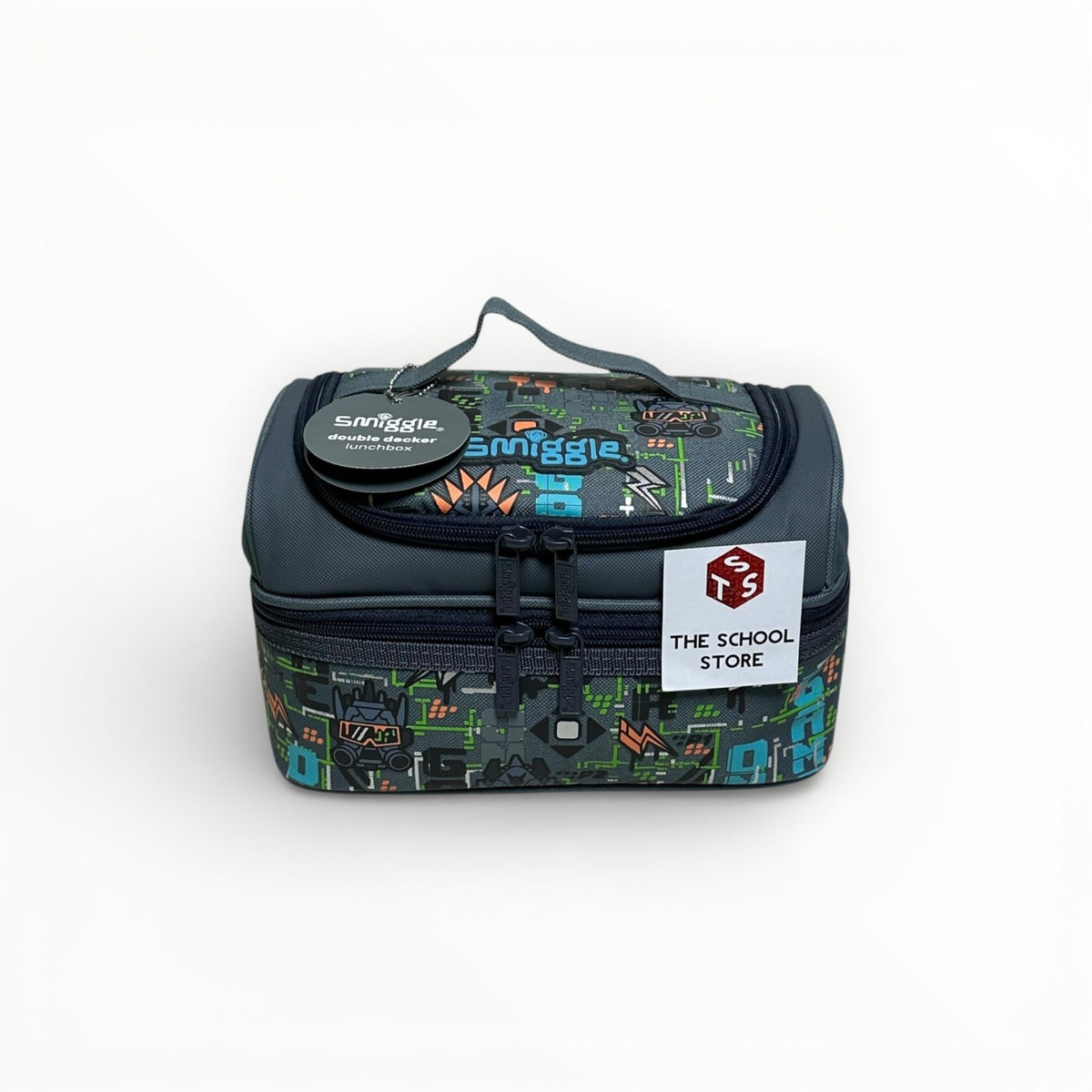 Original Gaming Console Lunchbox bag for Boys