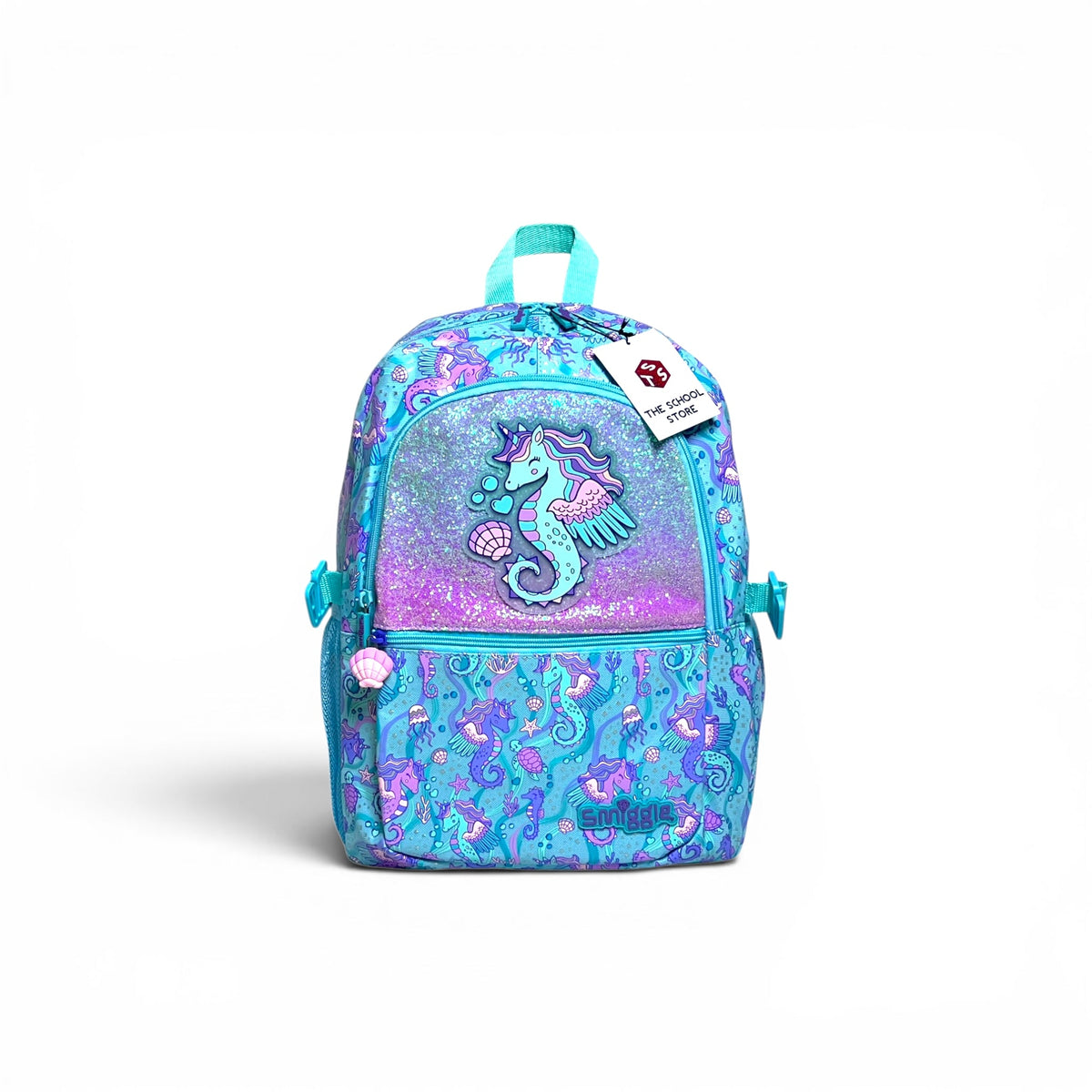Original 17 Inch Unicorn School Bag for Grade 1 Till 3 Girls